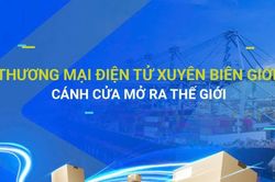 Ngành Công thương bứt phá giao thương biên mậu bằng 'xanh và số'