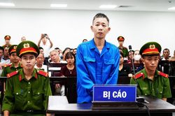 Tuyên tù chung thân kẻ đoạt mạng vợ cũ vì không chịu hàn gắn hôn nhân