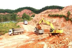 Có mỏ nhưng chưa chắc đã có vật liệu?