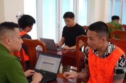Bắt 91 đối tượng lập web ảo, lừa hàng nghìn người Việt với số tiền hơn 1.500 tỷ đồng