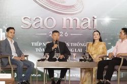 Sao Mai 2026 công bố 16 thí sinh vào chung kết, tìm kiếm tài năng toàn diện