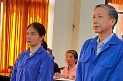 Cựu Trưởng Công an TP Phú Quốc Lê Văn Mót lãnh 18 năm tù