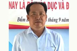 Thầy giáo trả lại 1,6 tỷ đồng cho người chuyển nhầm