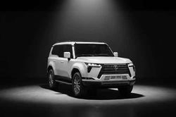 Lexus GX 550 2027 chính thức ra mắt, khởi điểm từ 69.085 USD