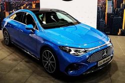 [GALLERY] Tận thấy Mercedes-Benz CLA 200 Electric tại Việt Nam, dưới 1,7 tỷ