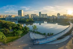 [VIDEO] Phú Mỹ Hưng lãi hơn 1.350 tỷ đồng nửa đầu năm, khởi công loạt dự án mới