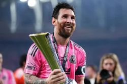 Beckham ủng hộ Messi giành Quả bóng Vàng 2026