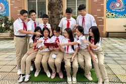Tạo môi trường cởi mở để học sinh làm chủ tiếng Anh