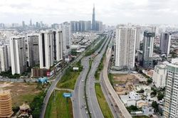 Chuẩn bị thi hành Luật Phát triển đô thị: Phân cấp mạnh cho TP HCM và các địa phương