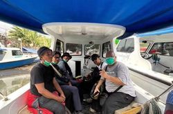 Indonesia dừng tìm kiếm nhóm phóng viên mất tích gần núi lửa