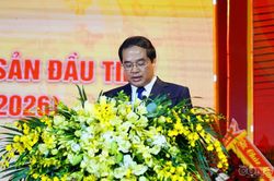 Bí thư Thái Nguyên: 'Không để cơ hội phát triển trôi qua'