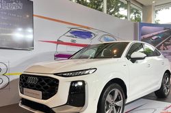 Mẫu xe Audi Q3 tại thị trường Việt Nam không nằm trong diện triệu hồi