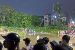 Tìm thấy thi thể nam sinh viên bị nước cuốn trôi ở Hà Nội