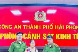 Công an Hải Phòng bắt giữ đối tượng trốn truy nã gần 24 năm