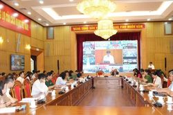 Đẩy mạnh tuyên truyền, khơi dậy khát vọng cống hiến, phát triển