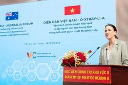 Việt Nam - Australia chia sẻ cách giảm gánh nặng thủ tục cho người dân, doanh nghiệp