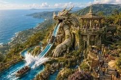 Đảo Ngọc: Cửa ngõ mới mở rộng trải nghiệm khám phá 'Thiên hạ đệ nhất hùng quan'