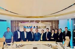 Nam A Bank nâng quy mô hợp tác với Blueorchard lên 100 triệu USD