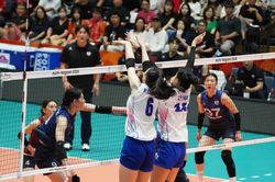 Thua Hàn Quốc, tuyển bóng chuyền nữ Việt Nam gặp Trung Quốc ở tứ kết Asiad 20