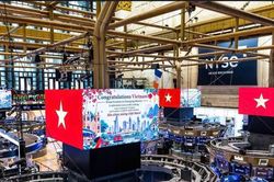 Tối nay, chính thức đánh cồng đón cột mốc chứng khoán Việt nâng hạng FTSE