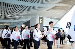 Nhật Bản bị yêu cầu xin lỗi vì phát nhầm quốc ca Hàn Quốc - Triều Tiên