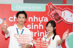 Báo Tiền Phong phát động chương trình 'Chai nhựa tái sinh, hành trình tiếp nối' 2026