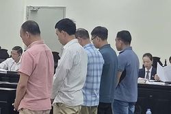 Hai thuyền trưởng tham ô tiền tỷ từ việc bán dầu