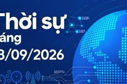 Thời sự sáng 18/9: Sạt lở khiến 3 người tử vong, Nam Bộ bước vào đợt mưa lớn