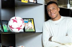 Mbappe khen Mourinho, tuyên bố mang Quả bóng vàng về Real Madrid