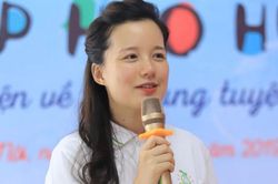 MC Minh Trang thừa nhận từng khủng hoảng tâm lý sau biến cố hôn nhân