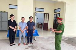 Khởi tố 2 giám đốc ở Phú Thọ