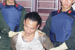 Công an Ninh Bình bắt giữ giang hồ cộm cán 'Đức Cộng'