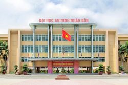Thủ tướng phê duyệt sắp xếp các học viện, trường Công an nhân dân