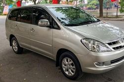 Loạt xe Toyota Innova cũ gần 20 năm tuổi được thanh lý giá từ hơn 70 triệu đồng