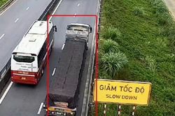 Danh sách 267 ô tô bị phạt nguội ở An Giang, có cả xe tập lái