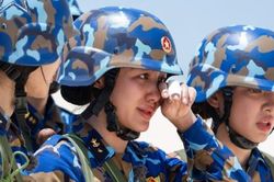 Văn Mai Hương bị chấn thương