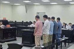 Hai thuyền trưởng lĩnh án vì tham ô hơn 6 tỉ đồng tiền bán dầu trên biển