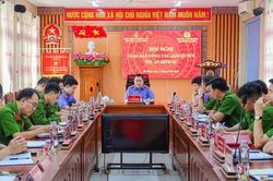 VKSND khu vực 10, TP Đà Nẵng phối hợp tháo gỡ vướng mắc trong giải quyết án hình sự
