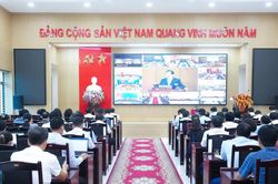 Hội nghị Báo cáo viên Trung ương tháng 9: Định hướng tuyên truyền về tăng trưởng kinh tế và đối ngoại, ngoại giao