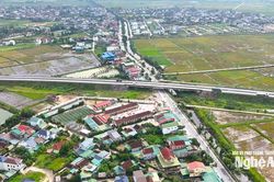 Hưng Nguyên Nam công bố Quy hoạch chung đến năm 2050: Bước đột phá mang tầm nhìn tương lai