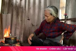 Vòng tay nhân ái: Xót xa cảnh mẹ già nuôi hai con bạo bệnh