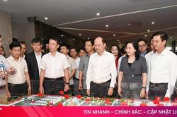 Hà Tĩnh lấy doanh nghiệp và thị trường làm trung tâm của hệ sinh thái đổi mới sáng tạo