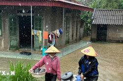 Nhận biết sớm để chủ động phòng các bệnh truyền nhiễm trong và sau ngập úng