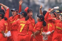 ASIAD 2026: Trung Quốc bị loại khỏi nội dung cricket dù chưa thi đấu
