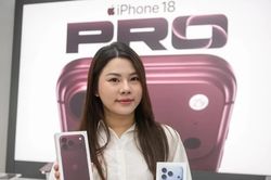 Hàng nghìn chiếc iPhone 18 Pro đầu tiên tới tay người dùng tại Việt Nam
