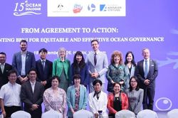Đối thoại Biển lần thứ 15: Tìm giải pháp bảo tồn đa dạng sinh học bền vững