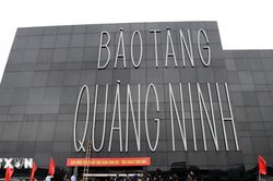Siết chặt quản lý du lịch, chấn chỉnh hoạt động tại Bảo tàng Quảng Ninh