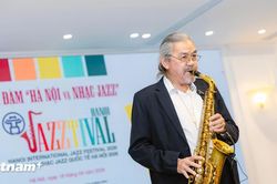Đi tìm những điểm chung của Hà Nội và Jazz: Cởi mở, sáng tạo, ngẫu hứng