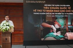 Trợ tử nhân đạo cho chó, mèo: Từng bước hiện thực hóa phúc lợi động vật tại Thủ đô