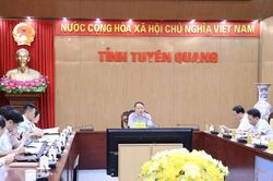 Tuyên Quang tập trung tháo gỡ vướng mắc các dự án tồn đọng, kéo dài